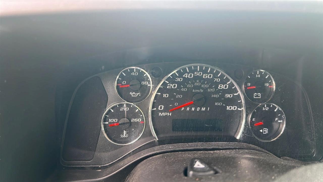 Chevrolet Express Cargo Van RWD 2500 135" 2019