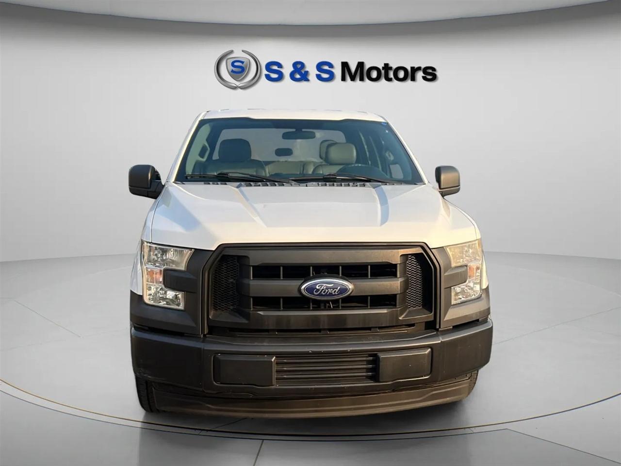 Ford F-150 XLT 2WD SuperCrew 5.5' Box 2017