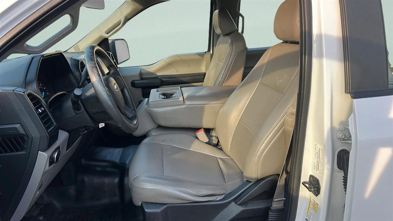 Ford F-150 XLT 2WD SuperCrew 5.5' Box 2017