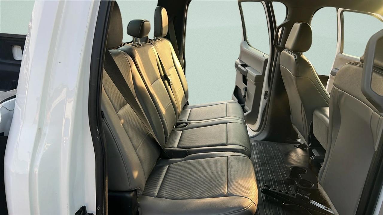 Ford F-150 XLT 2WD SuperCrew 5.5' Box 2017