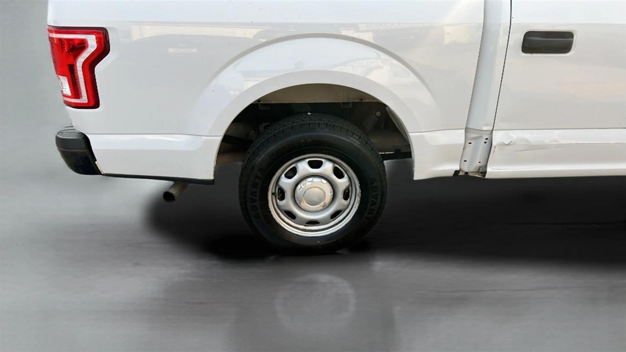 Ford F-150 XLT 2WD SuperCrew 5.5' Box 2017