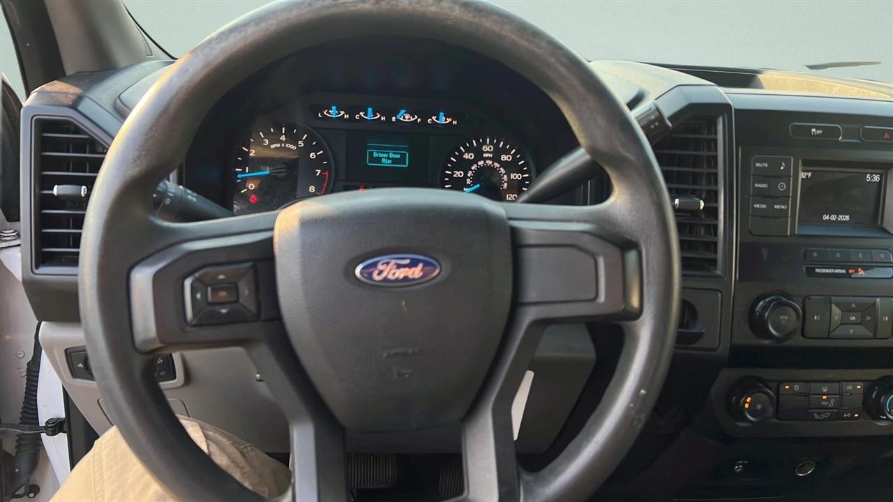 Ford F-150 XLT 2WD SuperCrew 5.5' Box 2017