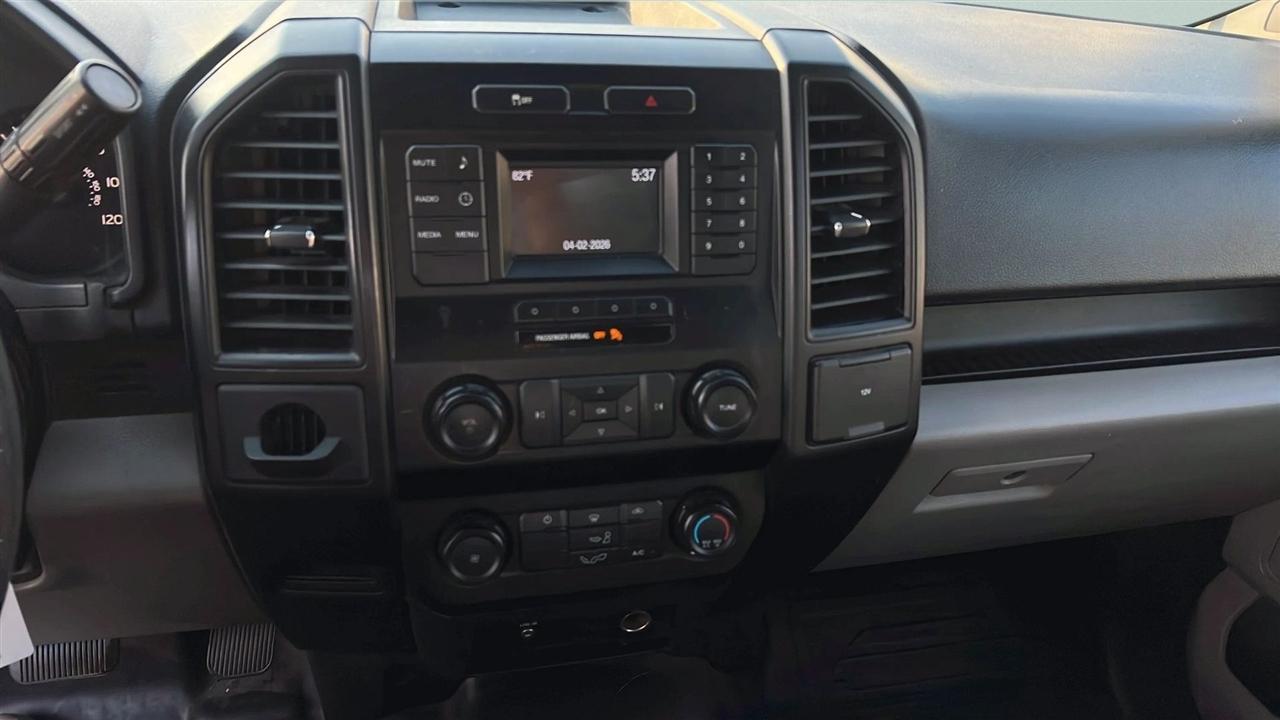 Ford F-150 XLT 2WD SuperCrew 5.5' Box 2017