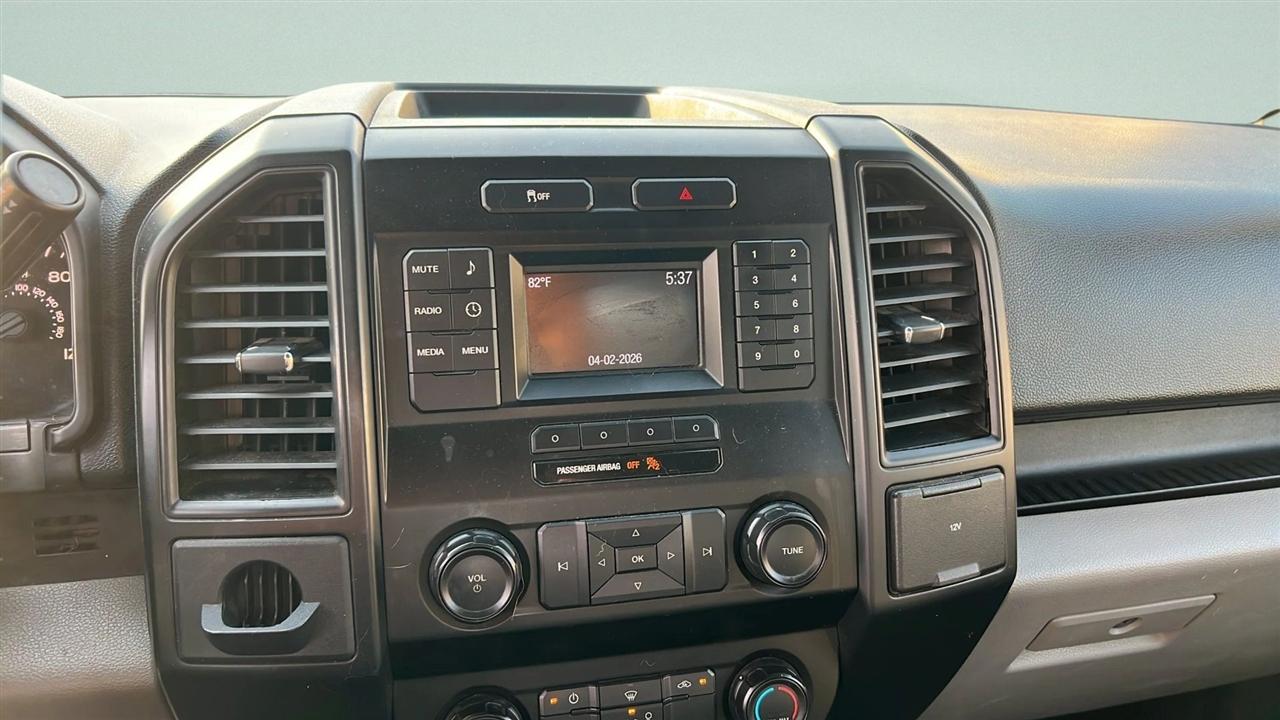 Ford F-150 XLT 2WD SuperCrew 5.5' Box 2017