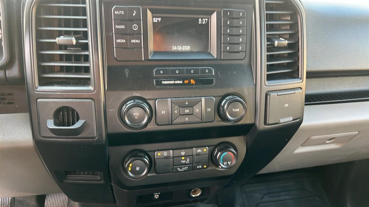 Ford F-150 XLT 2WD SuperCrew 5.5' Box 2017