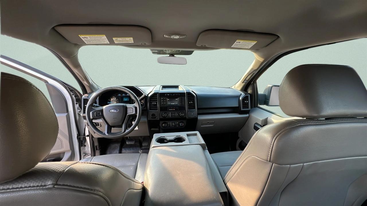 Ford F-150 XLT 2WD SuperCrew 5.5' Box 2017