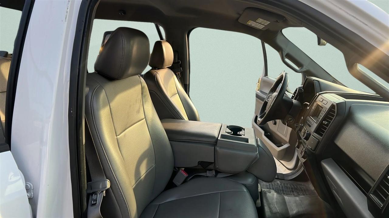 Ford F-150 XLT 2WD SuperCrew 5.5' Box 2017