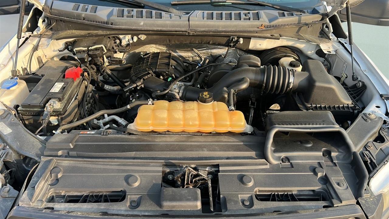 Ford F-150 XLT 2WD SuperCrew 5.5' Box 2017