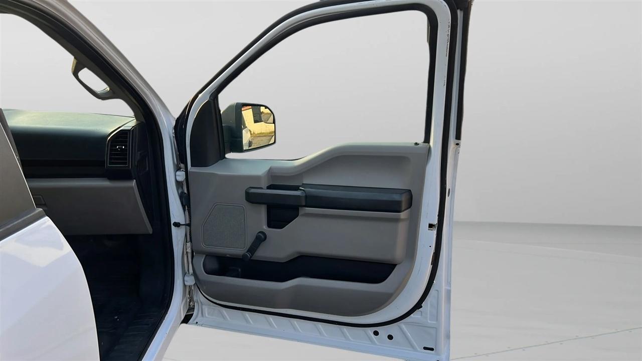 Ford F-150 XLT 2WD SuperCrew 5.5' Box 2017