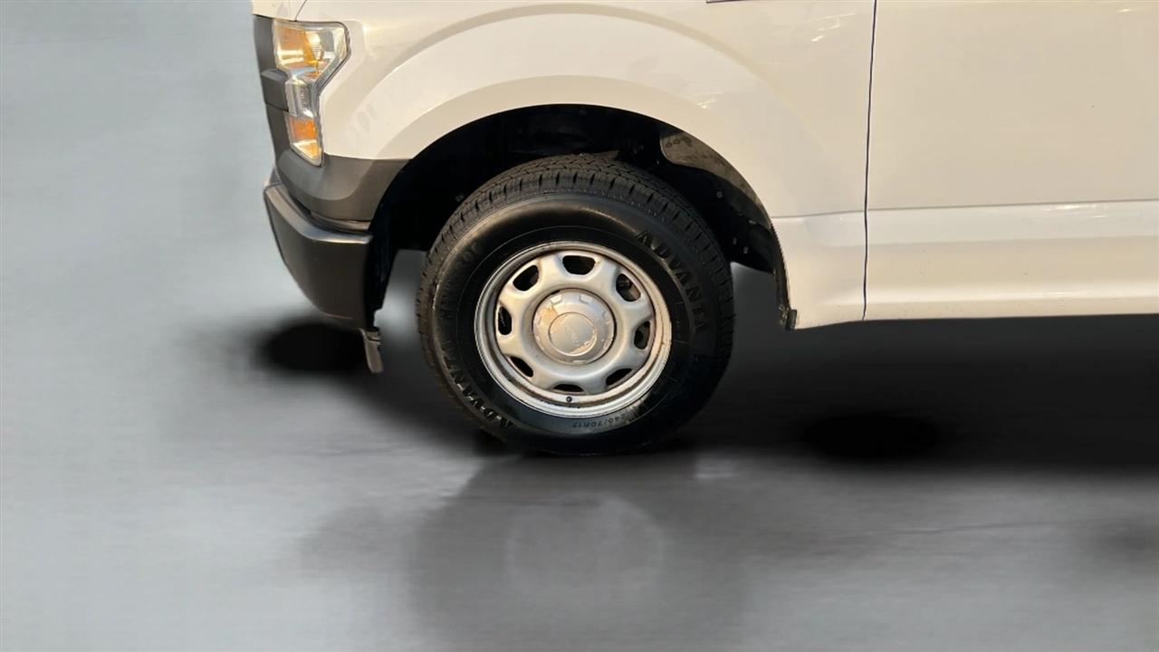 Ford F-150 XLT 2WD SuperCrew 5.5' Box 2017