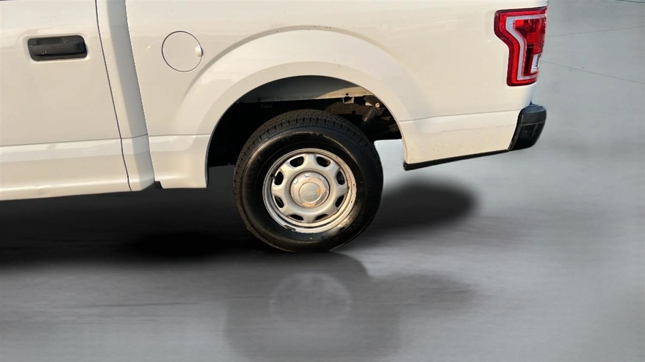 Ford F-150 XLT 2WD SuperCrew 5.5' Box 2017