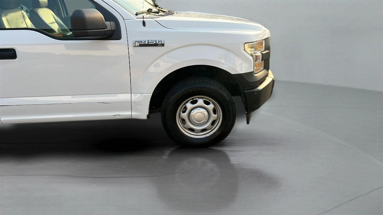 Ford F-150 XLT 2WD SuperCrew 5.5' Box 2017