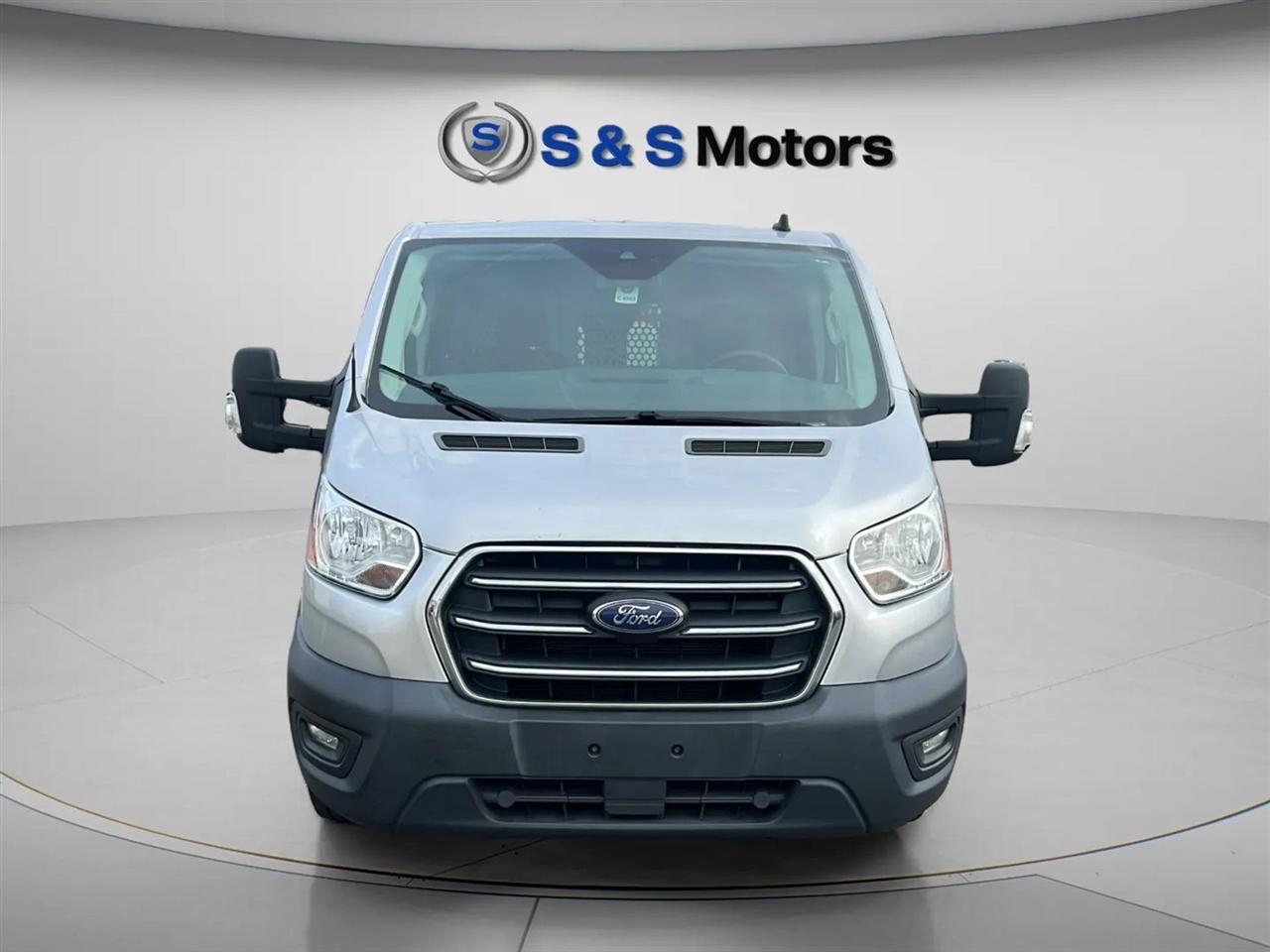 Ford Transit Cargo Van T-150 130" Low Rf 8670 GVWR RWD 2020