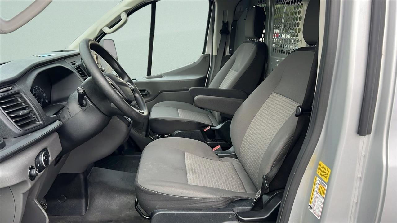 Ford Transit Cargo Van T-150 130" Low Rf 8670 GVWR RWD 2020