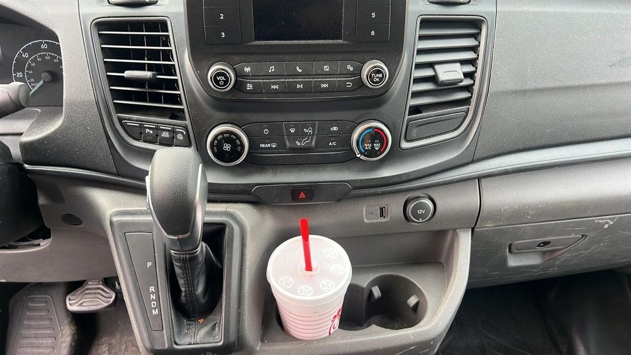 Ford Transit Cargo Van T-150 130" Low Rf 8670 GVWR RWD 2020