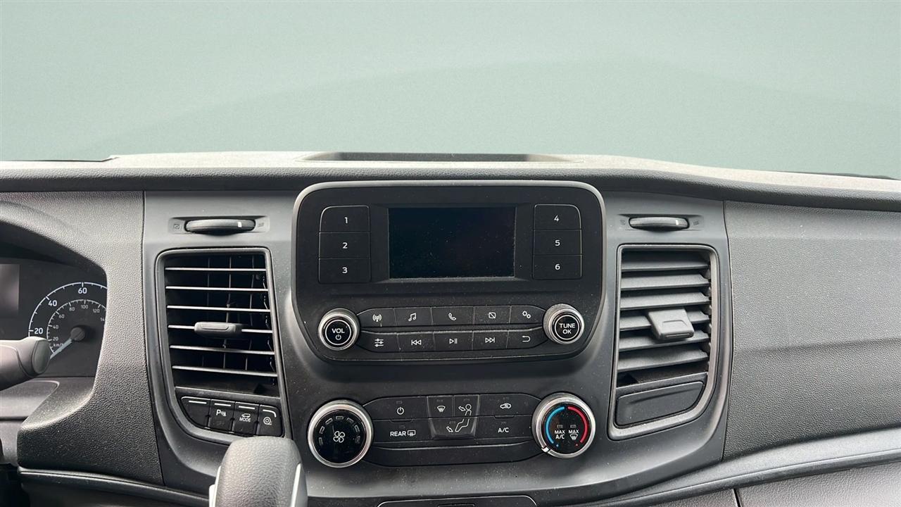 Ford Transit Cargo Van T-150 130" Low Rf 8670 GVWR RWD 2020