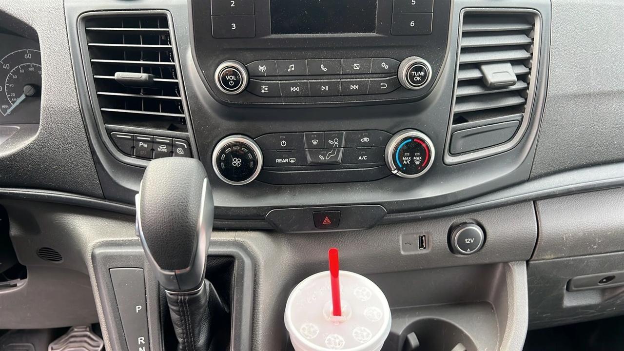 Ford Transit Cargo Van T-150 130" Low Rf 8670 GVWR RWD 2020