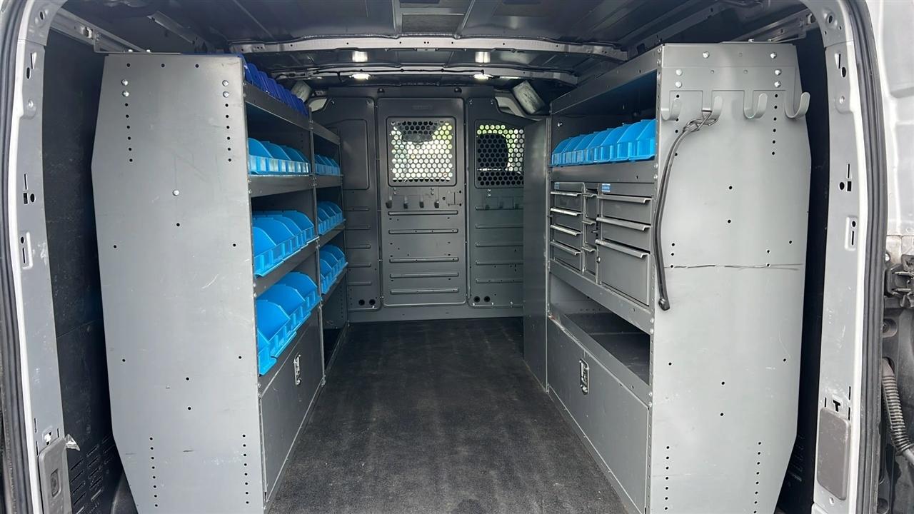 Ford Transit Cargo Van T-150 130" Low Rf 8670 GVWR RWD 2020