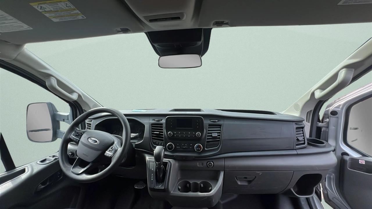 Ford Transit Cargo Van T-150 130" Low Rf 8670 GVWR RWD 2020