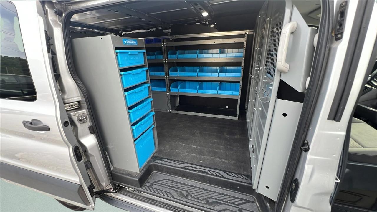 Ford Transit Cargo Van T-150 130" Low Rf 8670 GVWR RWD 2020