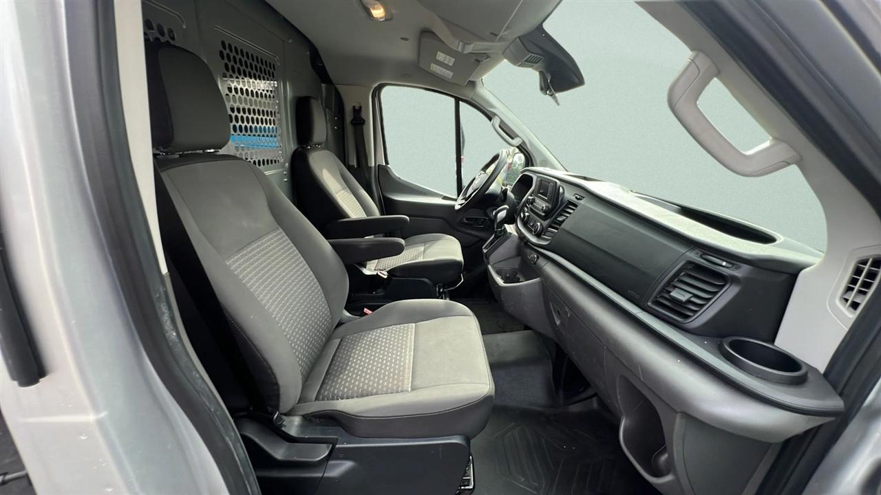 Ford Transit Cargo Van T-150 130" Low Rf 8670 GVWR RWD 2020