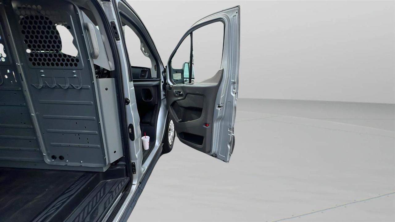 Ford Transit Cargo Van T-150 130" Low Rf 8670 GVWR RWD 2020