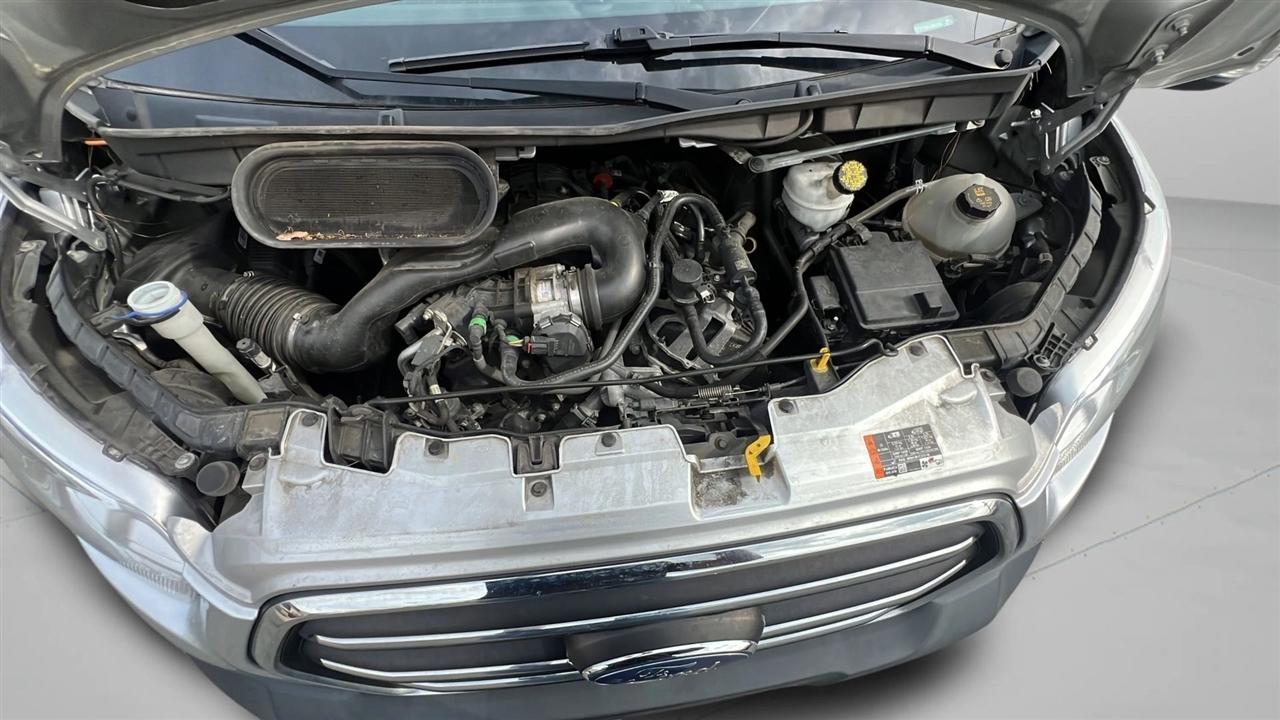 Ford Transit Cargo Van T-150 130" Low Rf 8670 GVWR RWD 2020