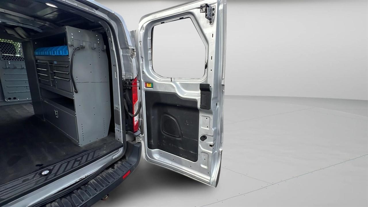 Ford Transit Cargo Van T-150 130" Low Rf 8670 GVWR RWD 2020