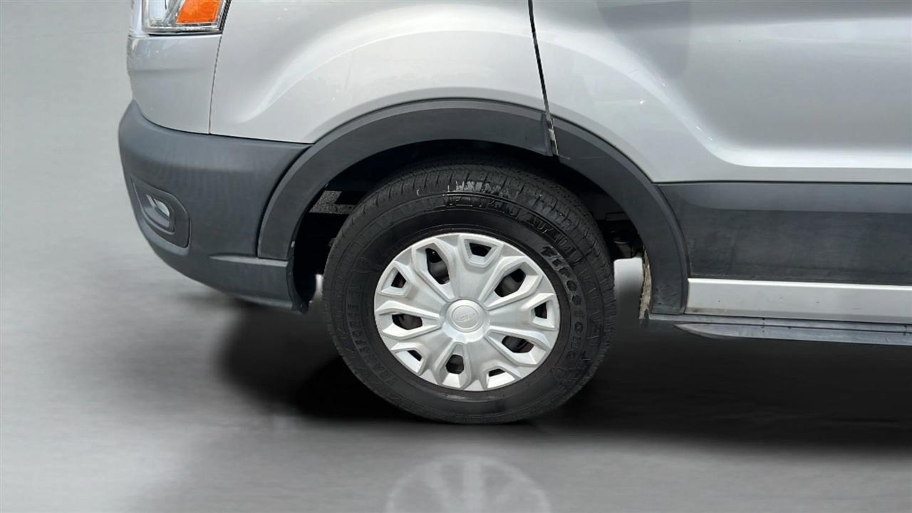 Ford Transit Cargo Van T-150 130" Low Rf 8670 GVWR RWD 2020