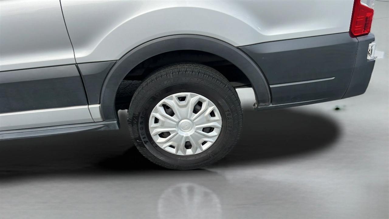 Ford Transit Cargo Van T-150 130" Low Rf 8670 GVWR RWD 2020