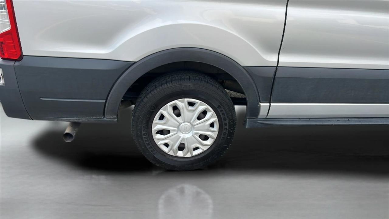 Ford Transit Cargo Van T-150 130" Low Rf 8670 GVWR RWD 2020