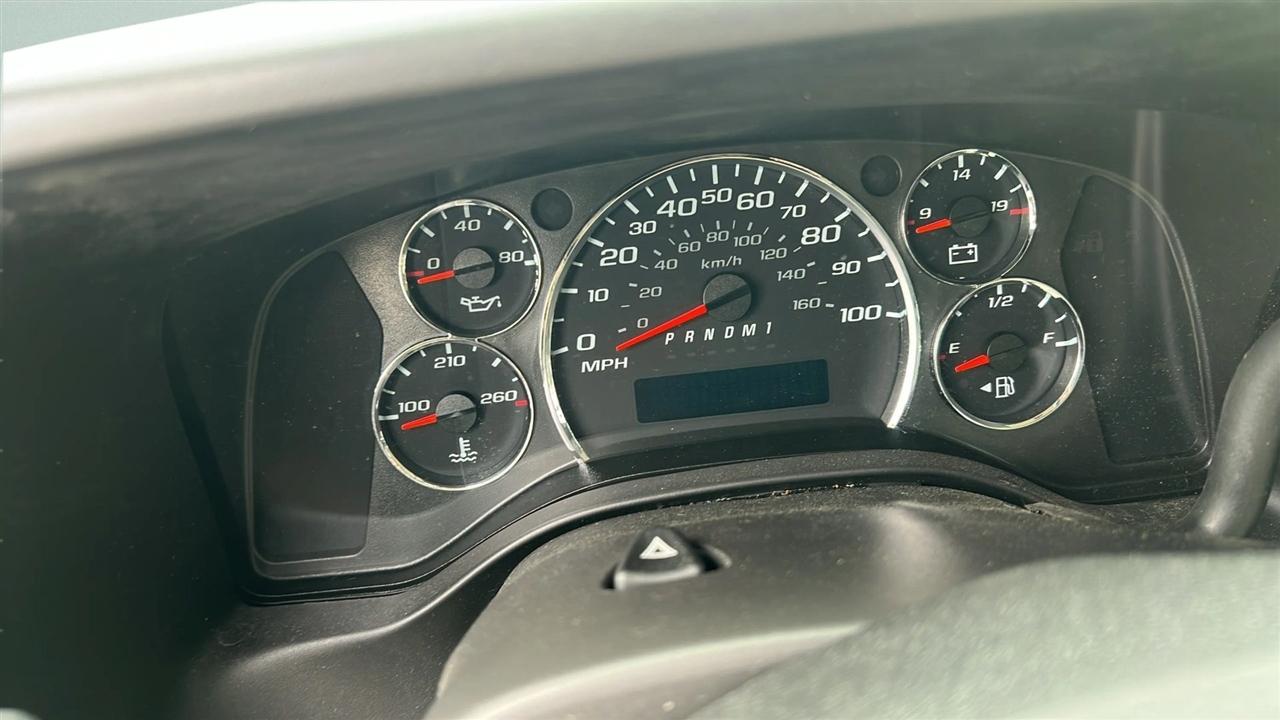 Chevrolet Express Cargo Van RWD 2500 135" 2018