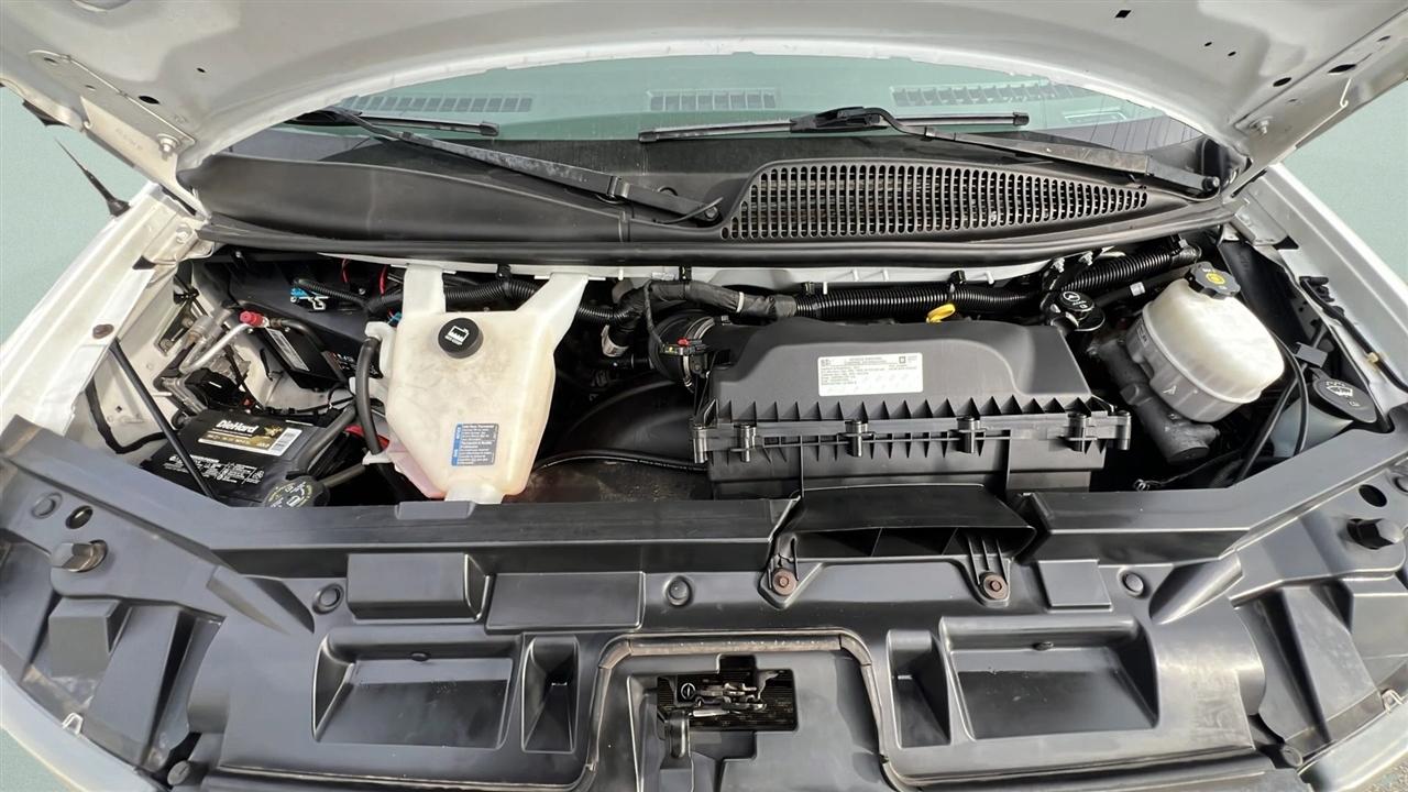 Chevrolet Express Cargo Van RWD 2500 135" 2018