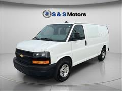 2018 Chevrolet Express Cargo Van 