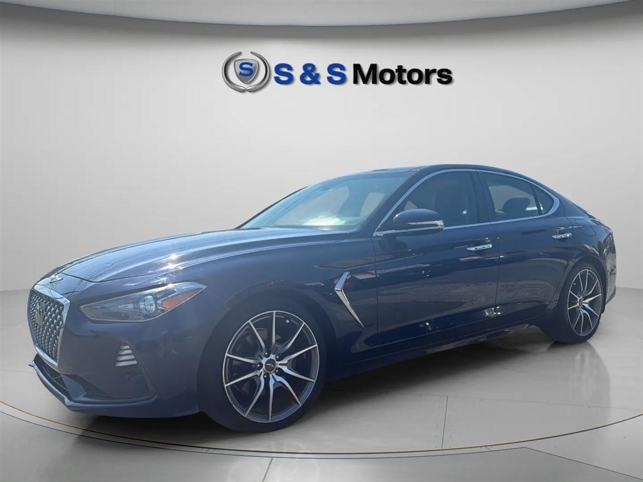 Genesis G70 2.0T Advanced RWD 2019