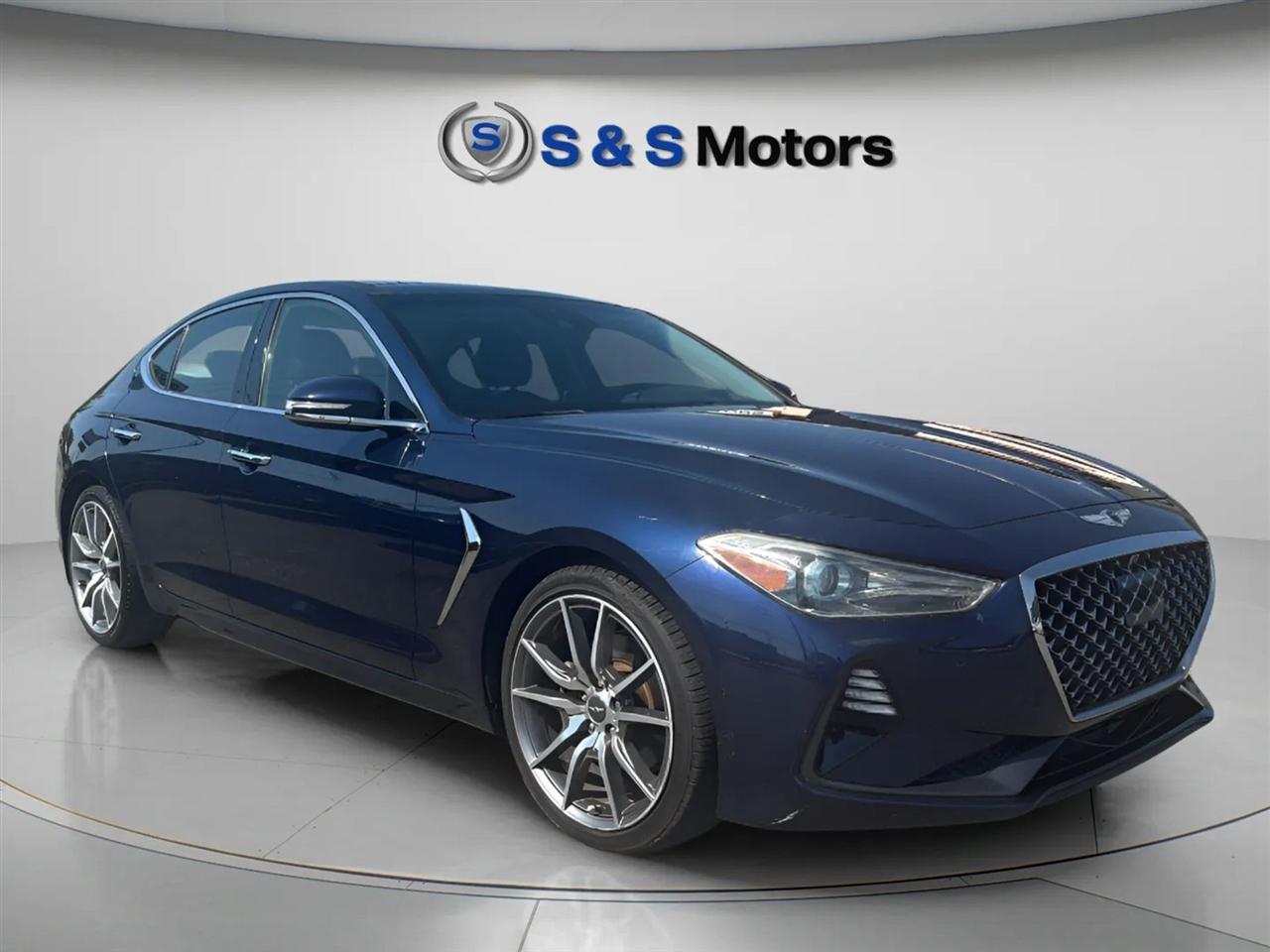Genesis G70 2.0T Advanced RWD 2019