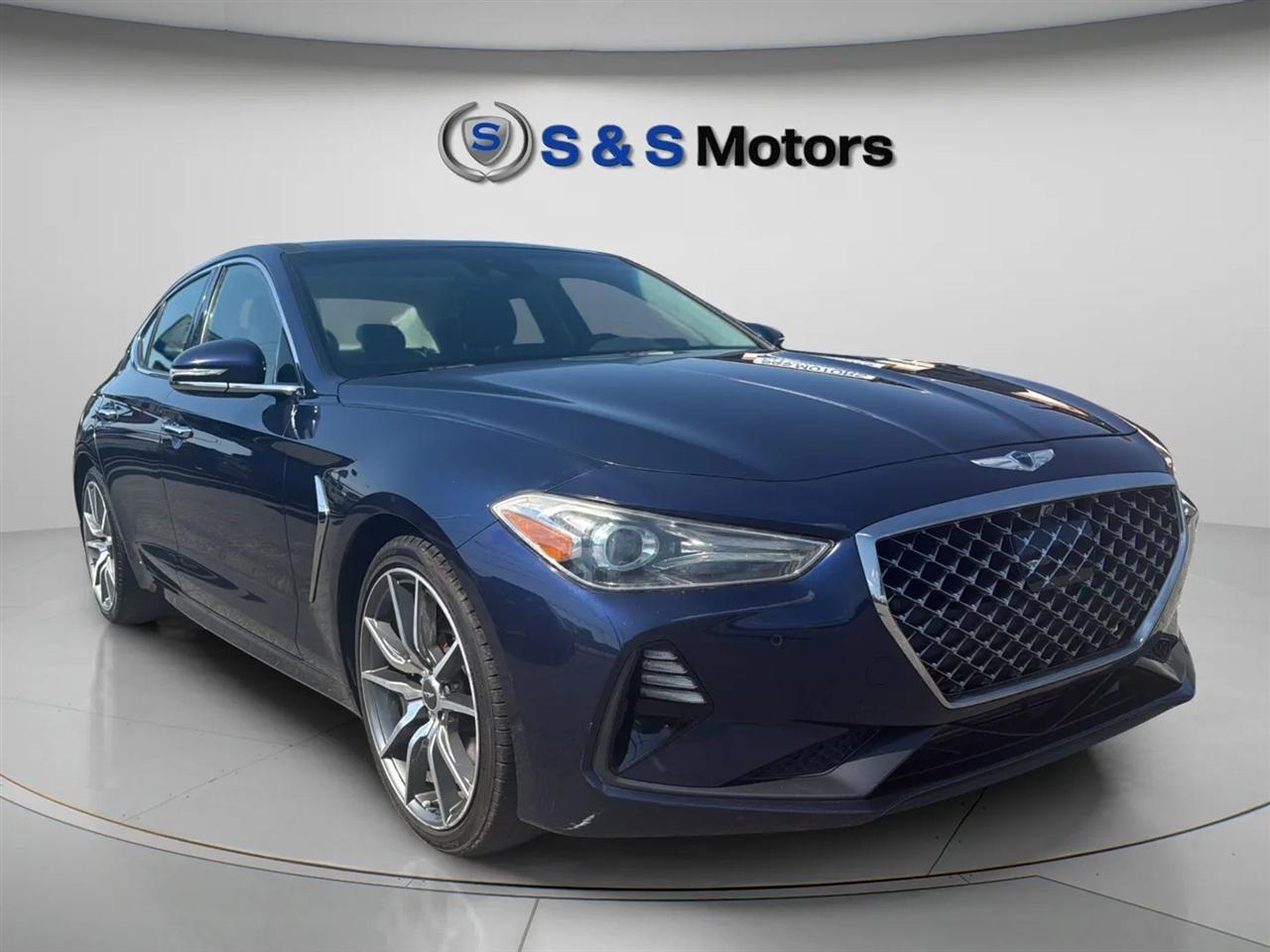 Genesis G70 2.0T Advanced RWD 2019