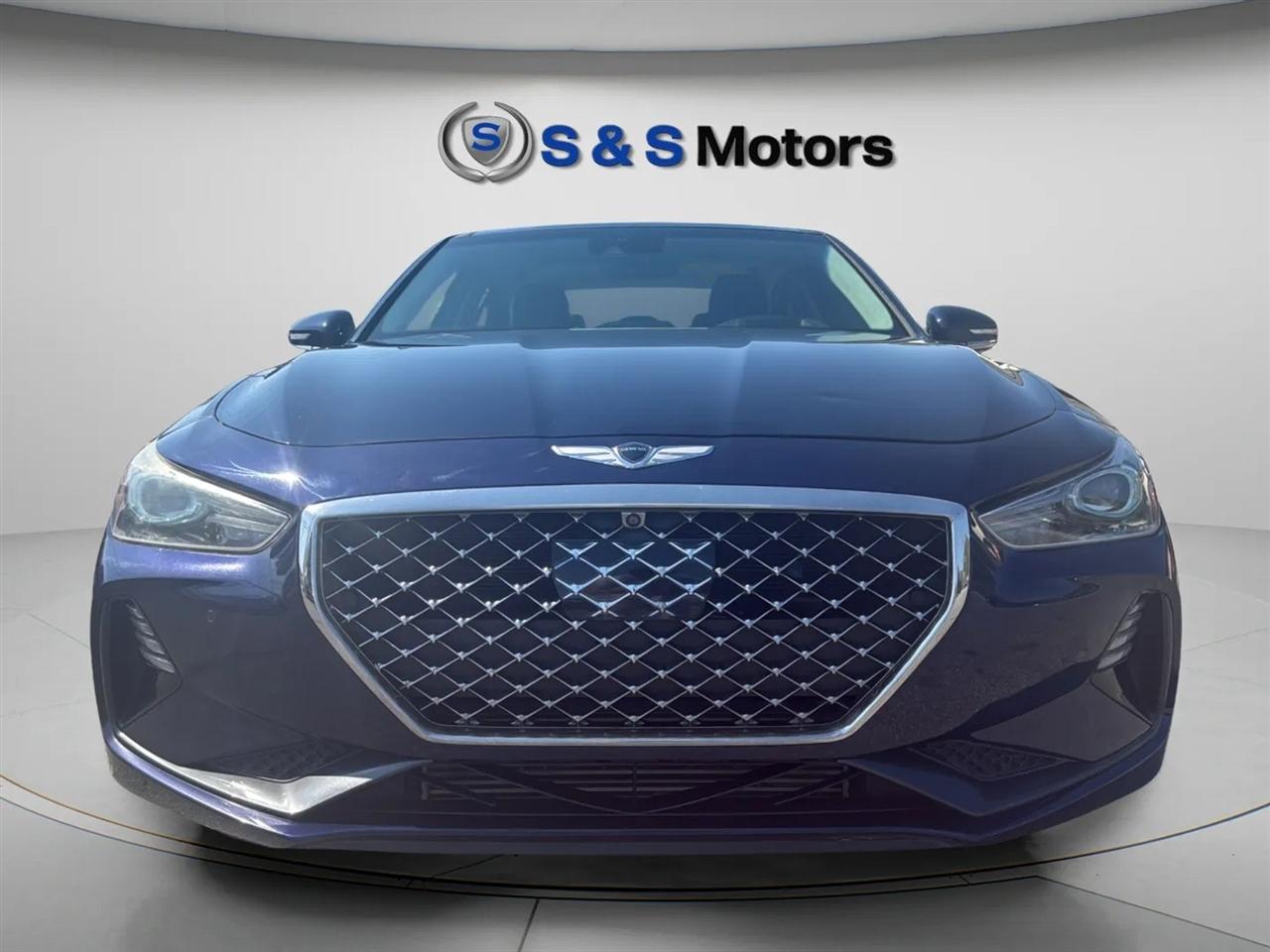 Genesis G70 2.0T Advanced RWD 2019