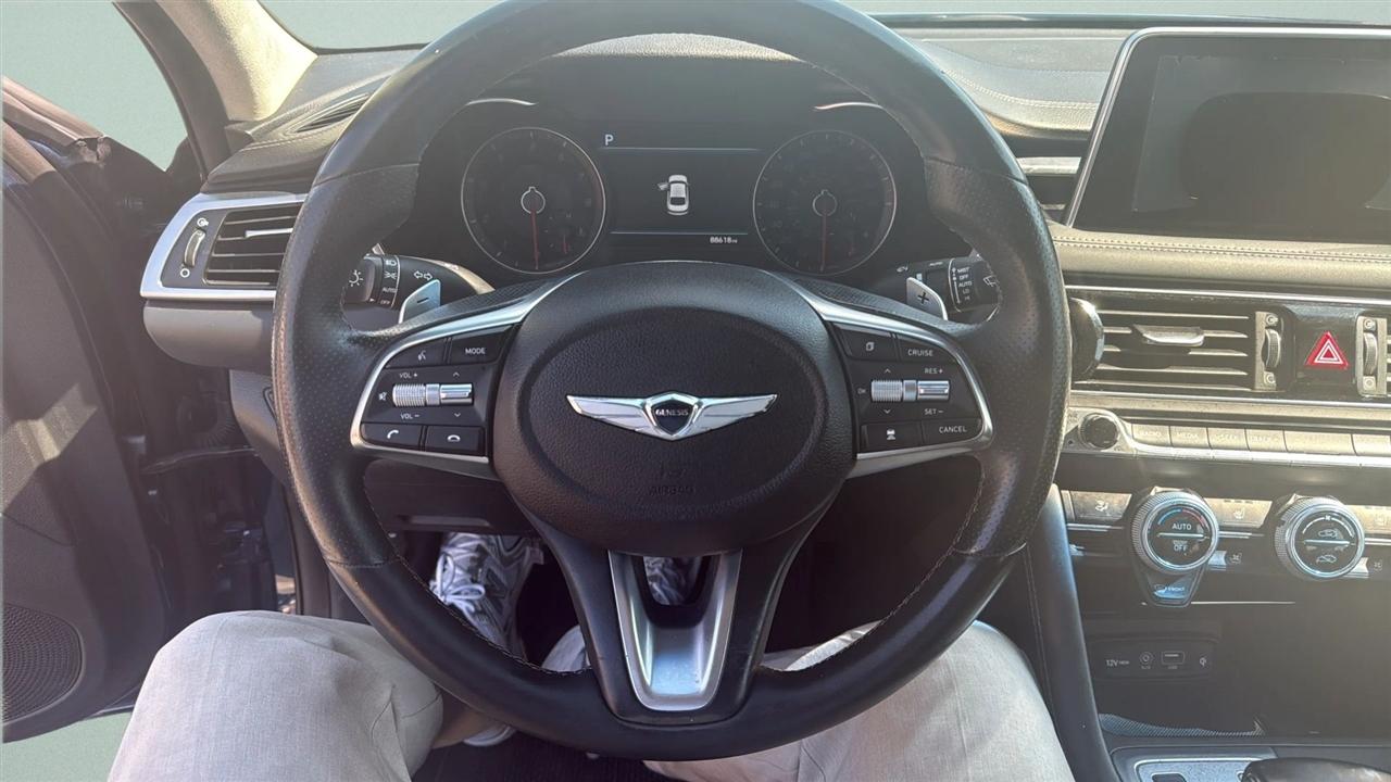 Genesis G70 2.0T Advanced RWD 2019