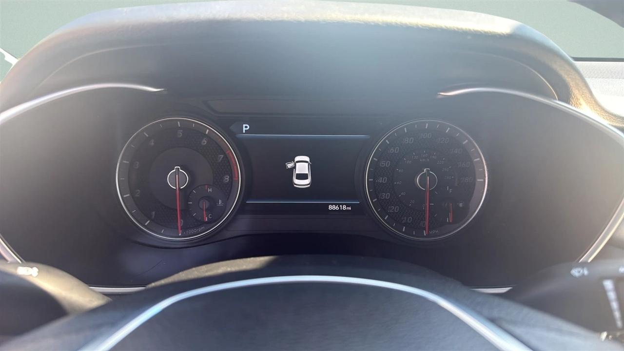 Genesis G70 2.0T Advanced RWD 2019