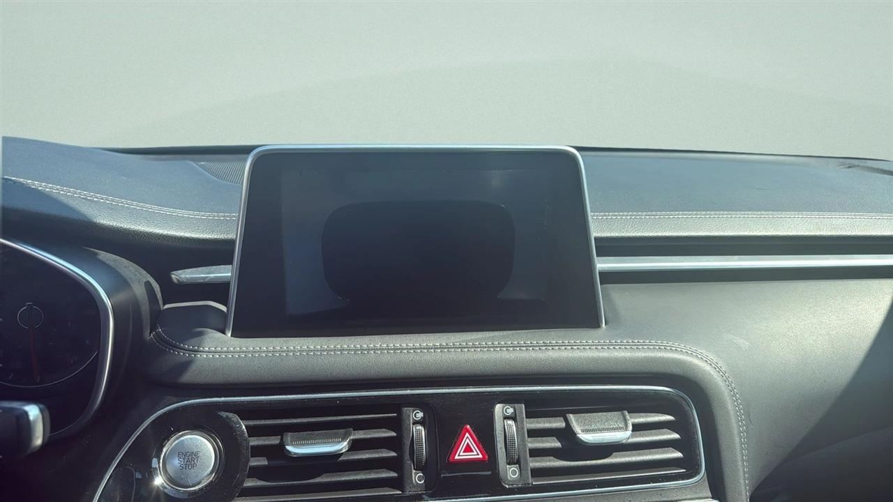 Genesis G70 2.0T Advanced RWD 2019