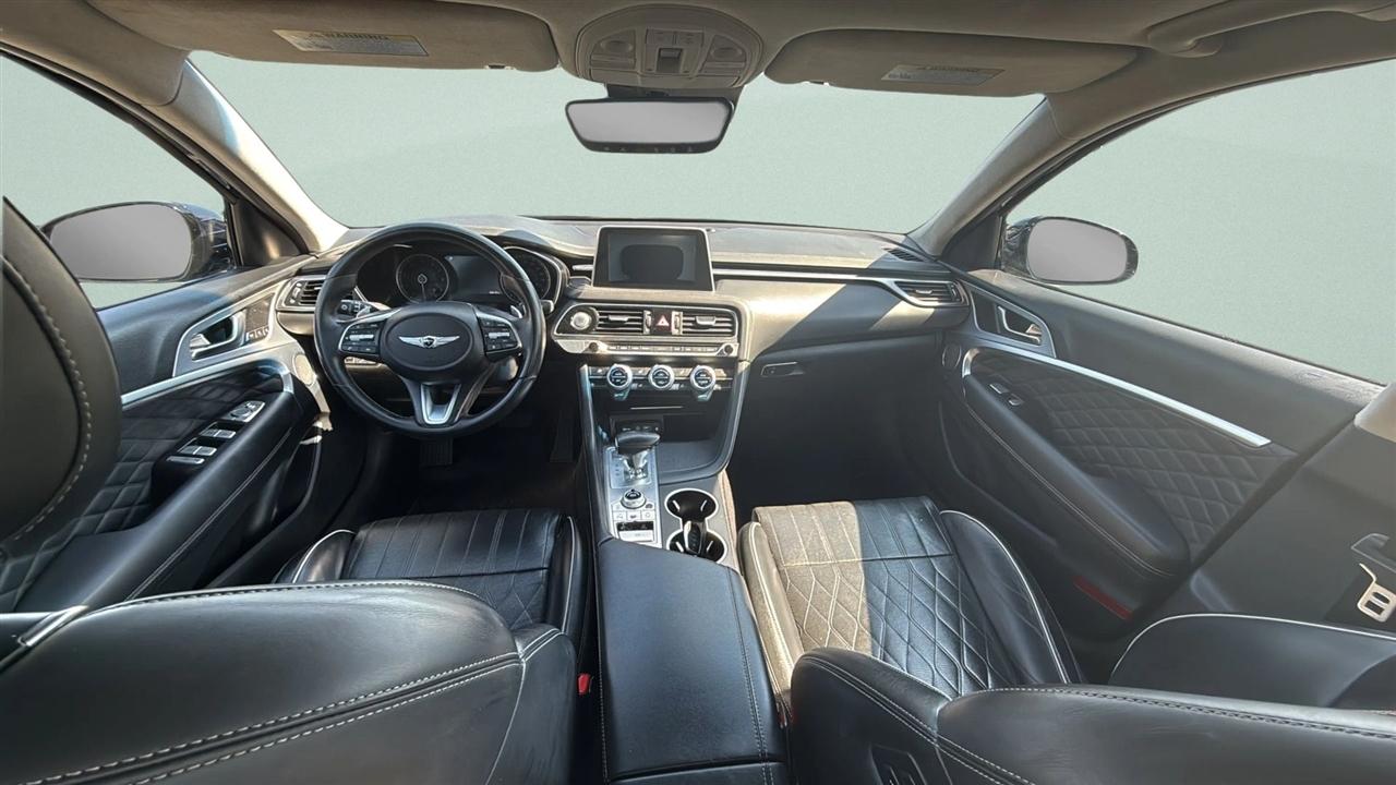 Genesis G70 2.0T Advanced RWD 2019