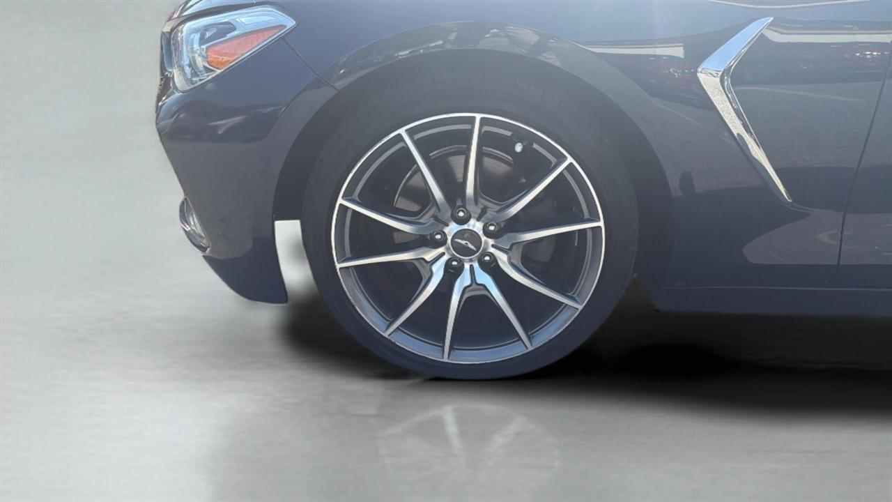 Genesis G70 2.0T Advanced RWD 2019