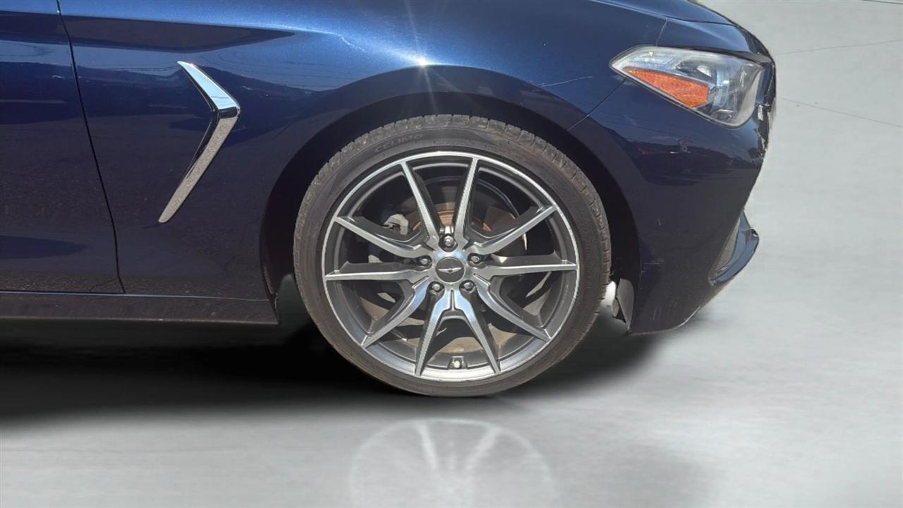 Genesis G70 2.0T Advanced RWD 2019