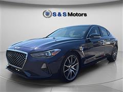 2019 Genesis G70 