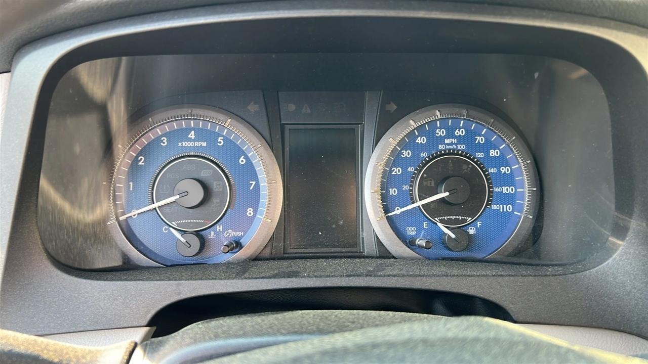 Toyota Sienna LE FWD 8-Passenger (Natl) 2019