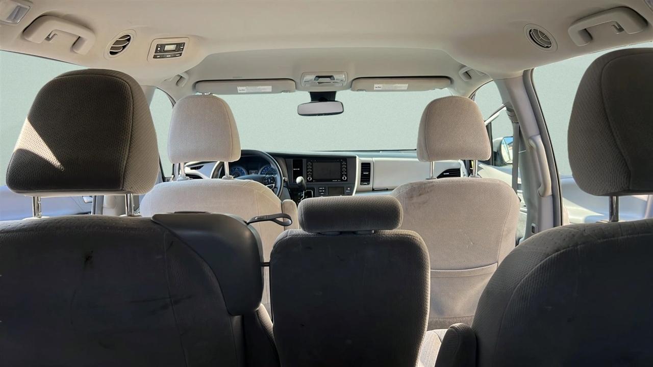 Toyota Sienna LE FWD 8-Passenger (Natl) 2019