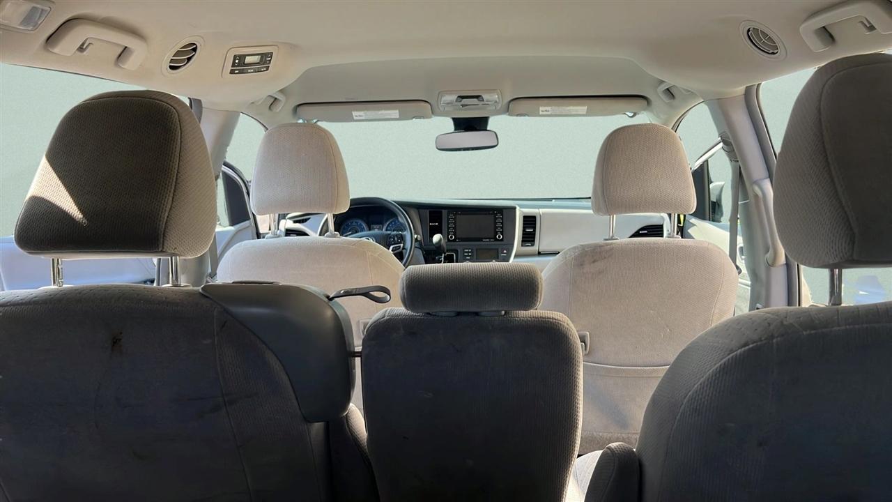 Toyota Sienna LE FWD 8-Passenger (Natl) 2019