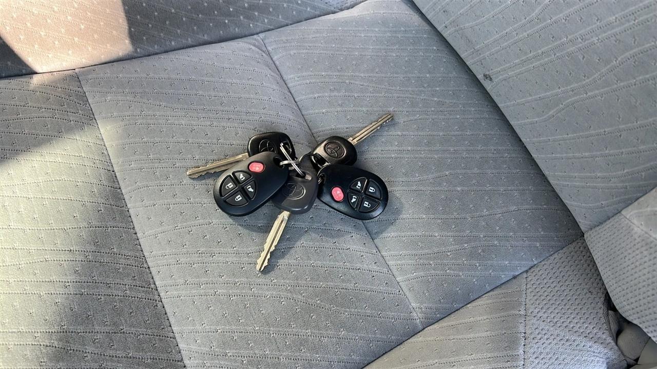 Toyota Sienna LE FWD 8-Passenger (Natl) 2019