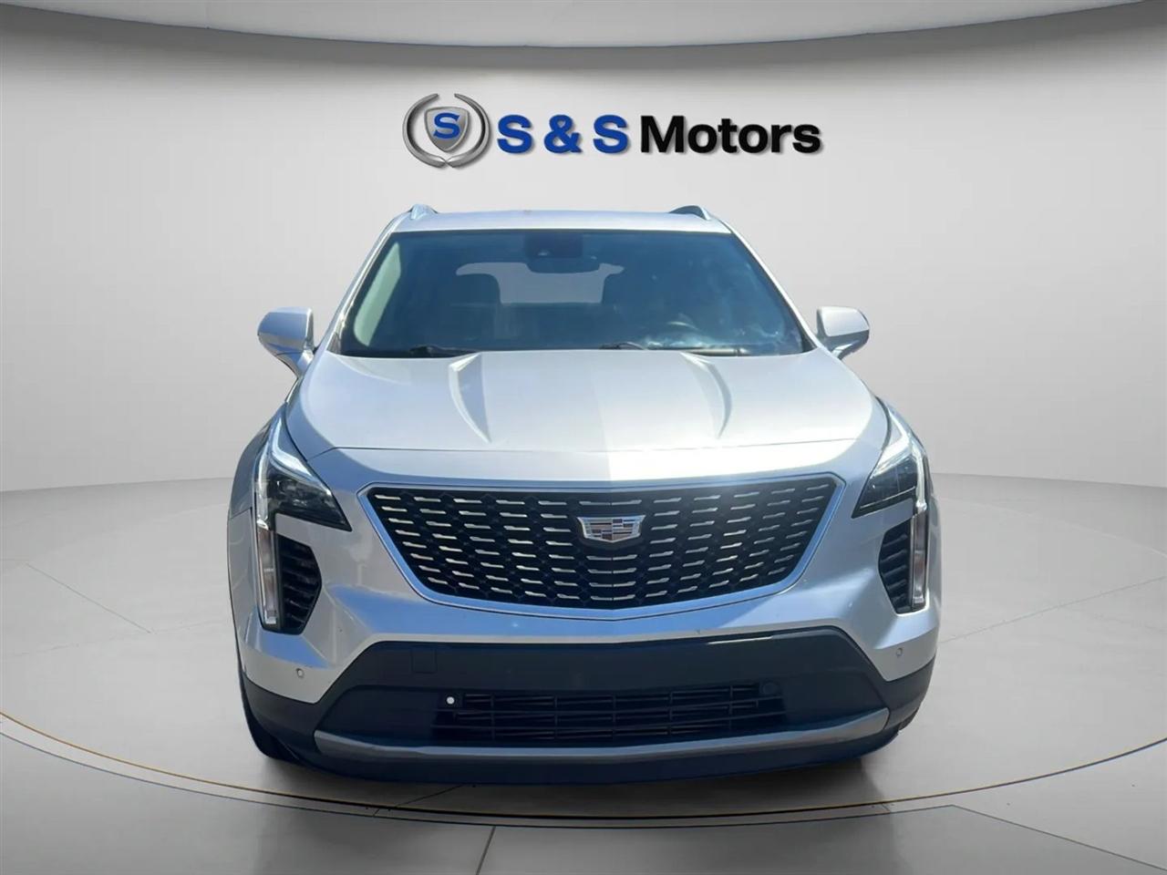 Cadillac XT4 FWD 4dr Premium Luxury 2020